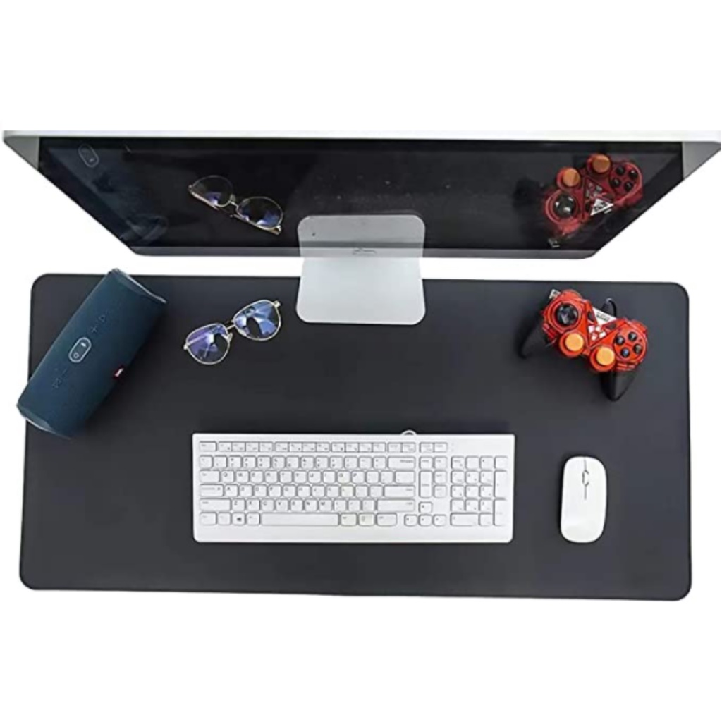 Mouse Pad Gamer Desk Pad Grande Couro Ecológico 70 X 30 Cm - Kingpad