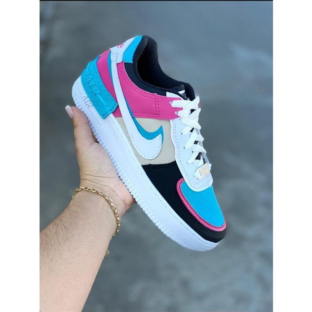 nike air force preto e rosa nike air force preto e rosa
