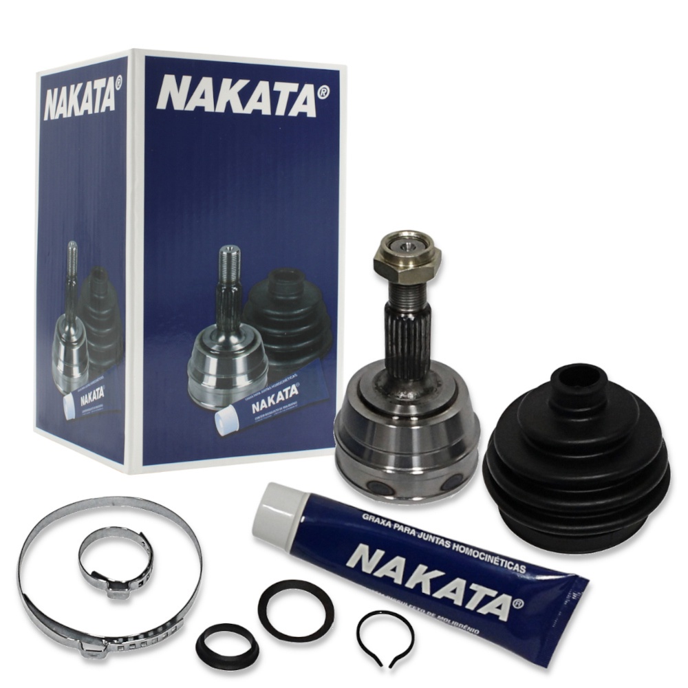 Junta Homocinetica Palio Siena Palio Weekend 1.0 1.3 2000/2015 (Nakata NJH151599) em Oferta na Shopee