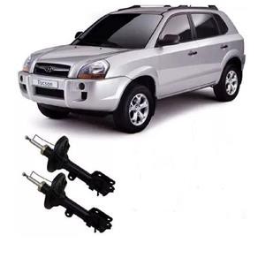 Par Amortecedor Dianteiro Hyundai Tucson 2006 2007 2008 2009