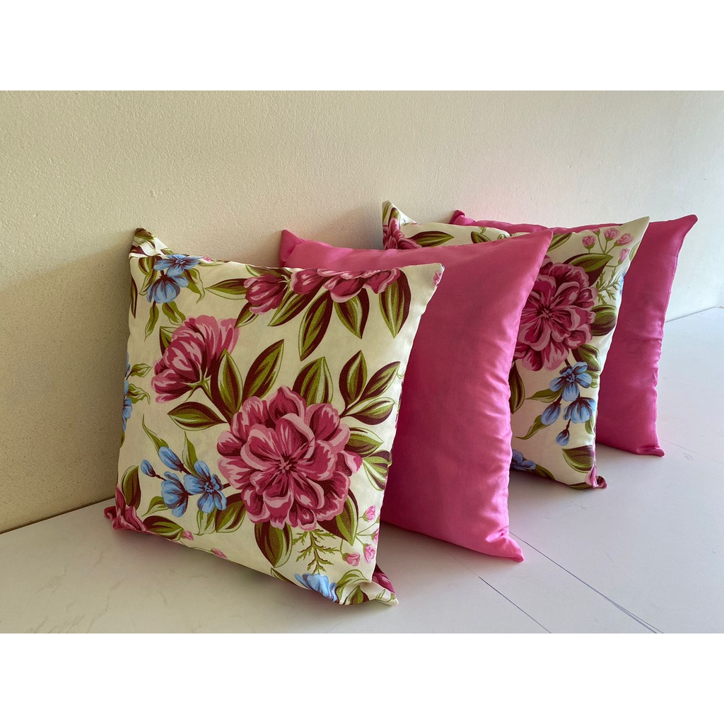 4 capas de almofadas 60x60 - decorativas para sofá PROMOÇÃO IMPERDIVEL |  Shopee Brasil