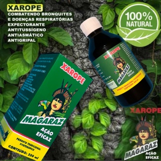 Xarope Gripe, Bronquite, Asma, Tosse Seca, Fortalecimento do seu organismo e muito mais 250ml