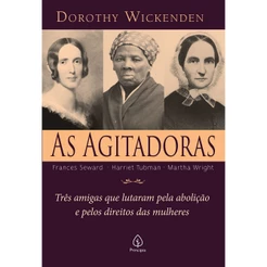 Livro - As agitadoras - Capa comum - Principis