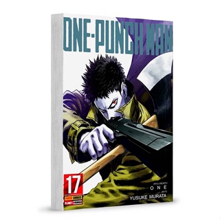 Mangá - One-Punch Man - 17 - Novo/Lacrado em Oferta na Shopee