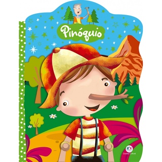 Livro - Pinóquio - Ciranda Cultural em Oferta na Shopee