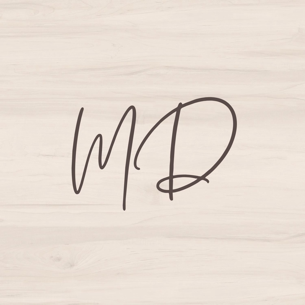 MD Lembrancinhas em MDF