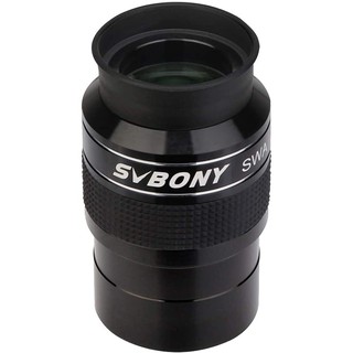 SVBONY SV154 Peça Telescópica 2 Polegadas Ângulo Super Largo 70 Graus 26 Mm Relógio Telescópio SWA Para Astronomia