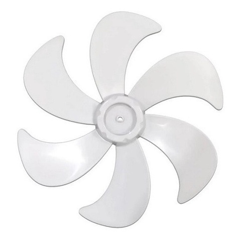 Hélice P/ Ventilador Britânia Bvt4000 Super Turbo 40cm 6 Pás