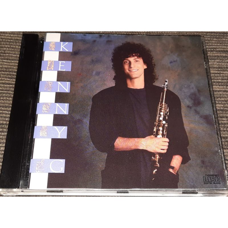CD Kenny G kenny Rogers original 2970