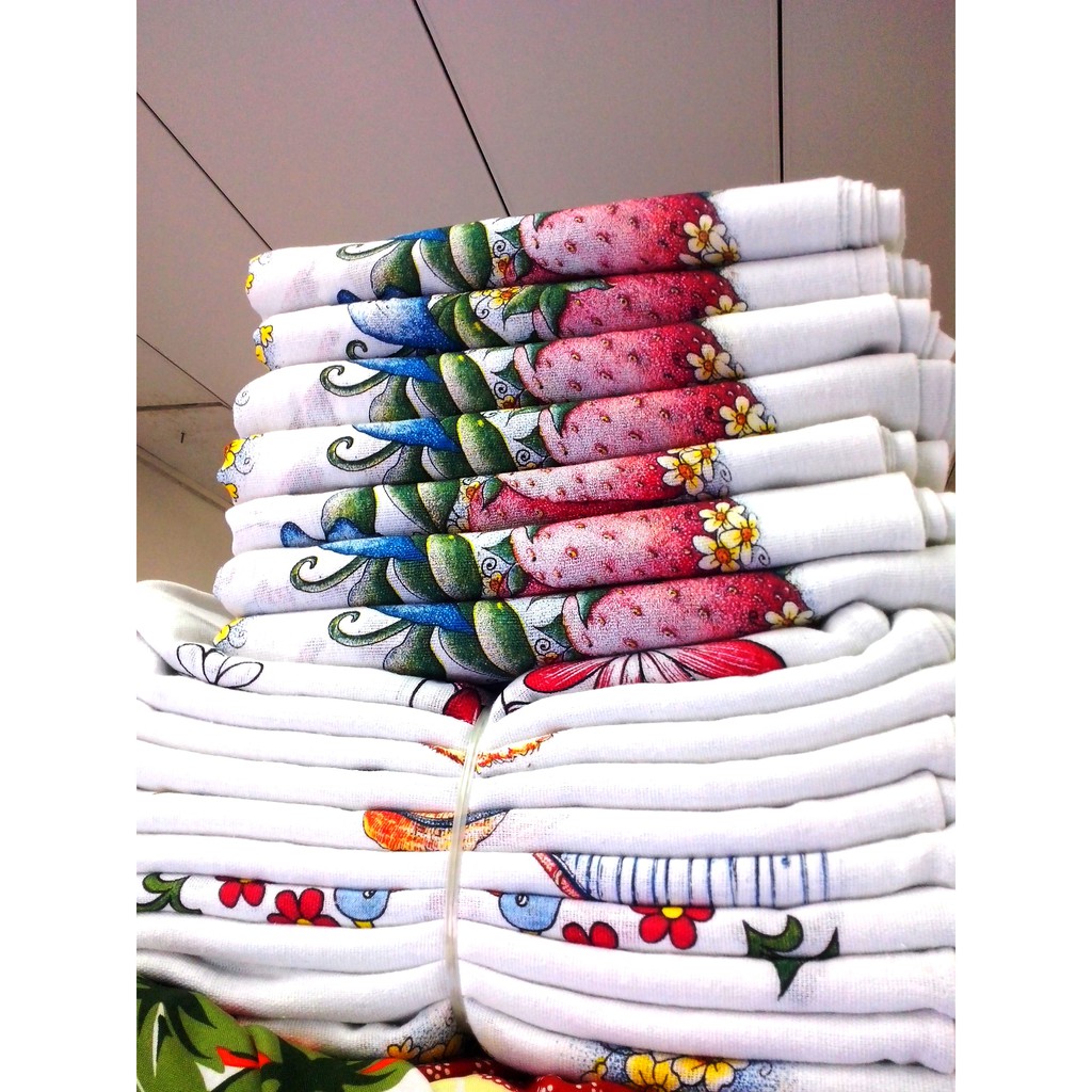 PANO DE PRATO SIMPLES PARA COZINHA E DECORAÇÃO 75X45 OTÍMA QUALIDADE E MELHOR CUSTO BENEFI...