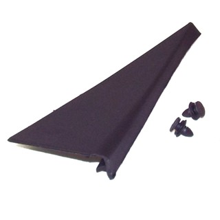 Moldura Interna Porta Traseira Esq Corsa Classic 1994 A 2017 em Oferta na Shopee