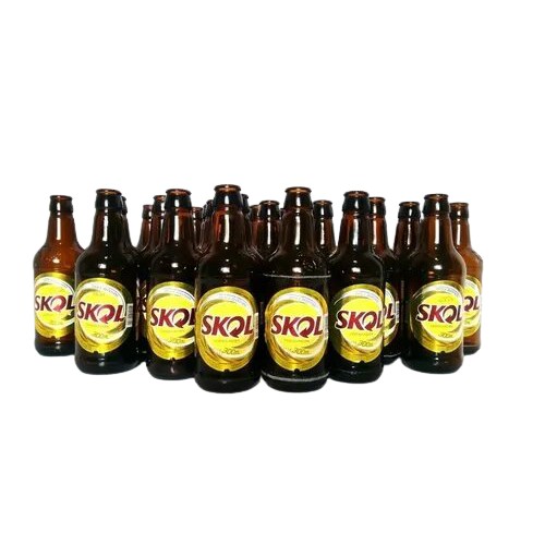 Vasilhames Cerveja 300 ml 24 garrafas vazias Retornável AmBev gorduchinha Litrinho Vidro Garrafinhas