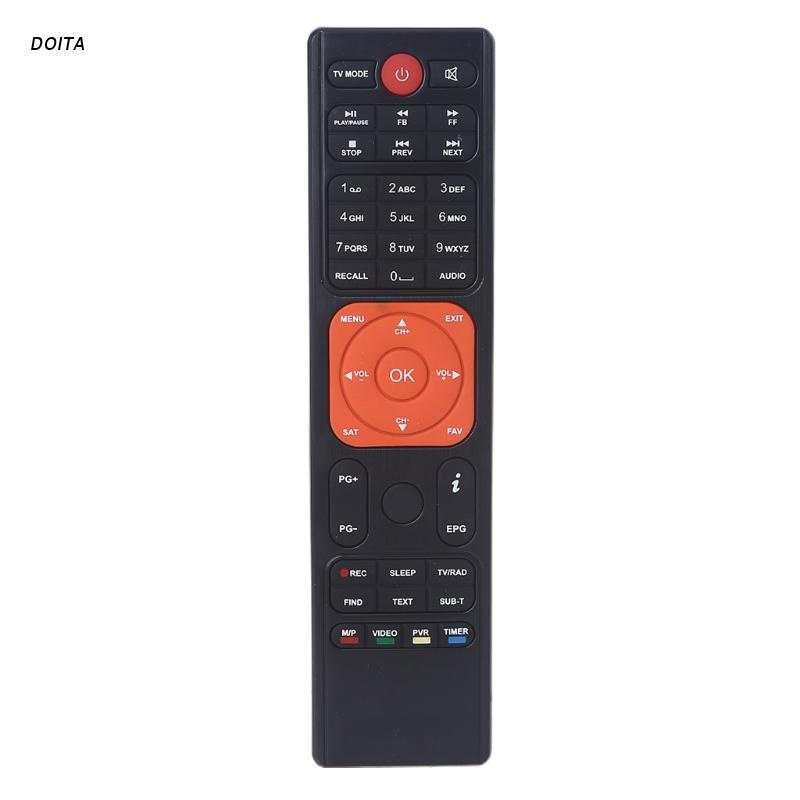 Controle Remoto Receptor Satélite Doita Para / V7S / / / Gtmedia