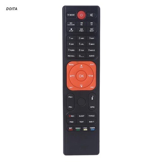 Controle Remoto Receptor De Satélite Doita Para V7 / V7S / V7 Max / V7 / Gtmedia