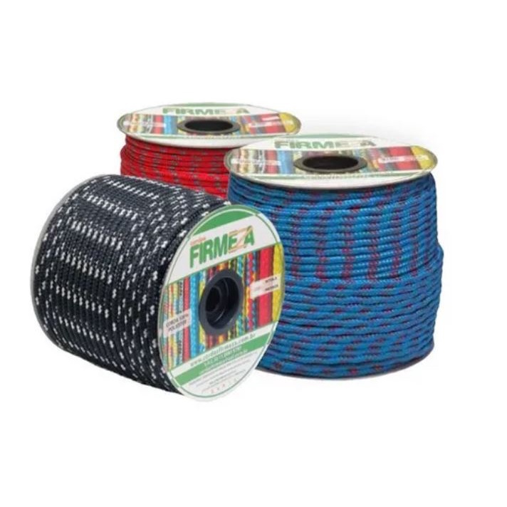Corda Poliester 14mm Color - 20 Metros