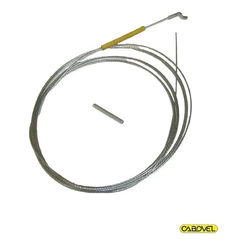 Cabo Acelerador Fusca Brasilia Komb Variant Universal Cabove