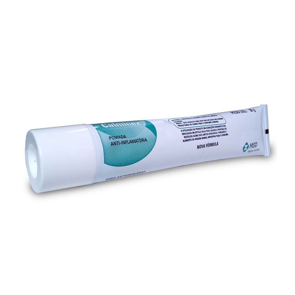 pomada anti-inflamatória calminex 30g | Shopee Brasil