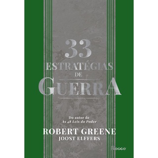 33 Estrategias De Guerra - Capa Dura - Rocco