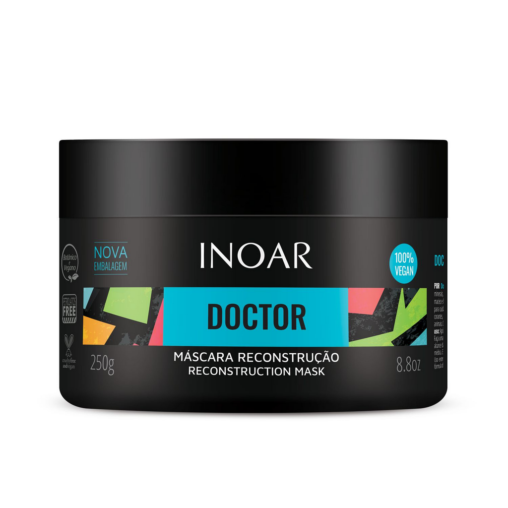 Inoar Doctor Reconstrução - Máscara 250g