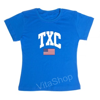 Camiseta TXC FEMININA Tshirt Country