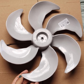Helice De Ventilador Britania 30cm Six Turbo