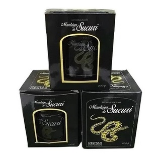 Manteiga De Sucuri Gel Massageador Néctar Banha 200g
