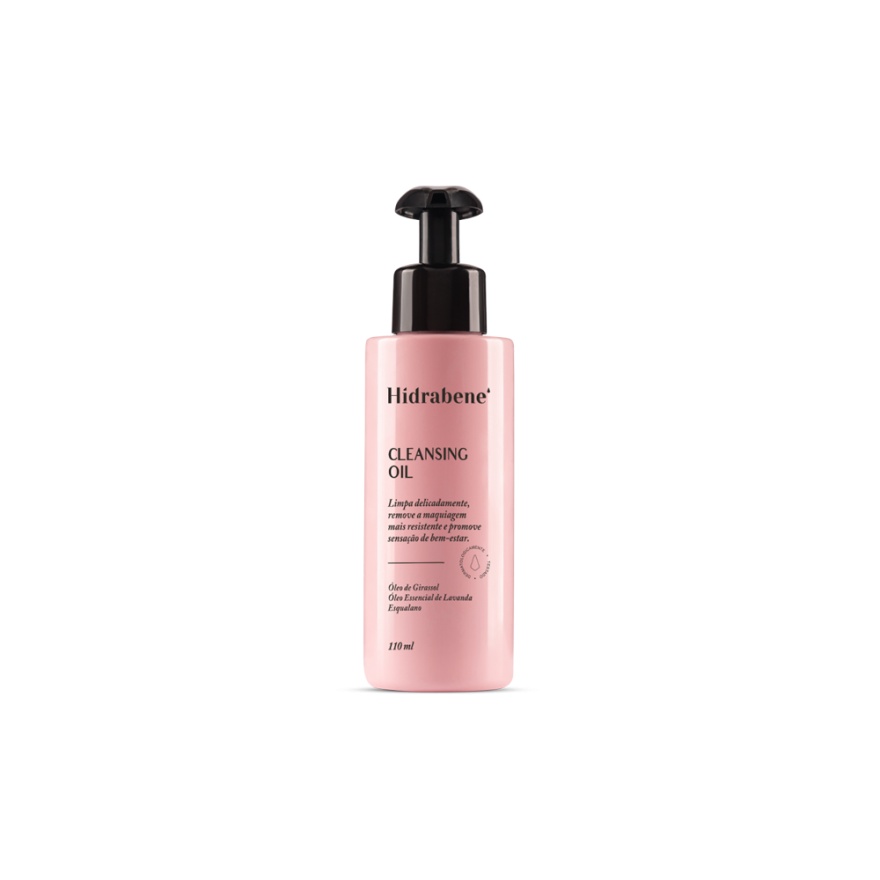 Hidrabene Cleansing Oil Make Up Remover 110 ml