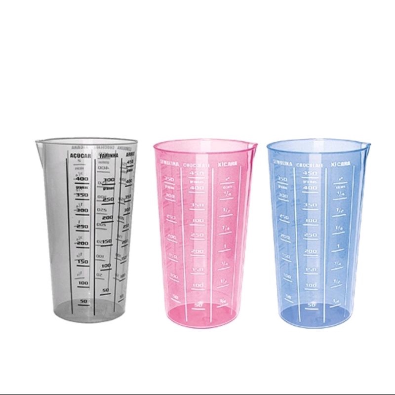 Copo Graduado 500ml