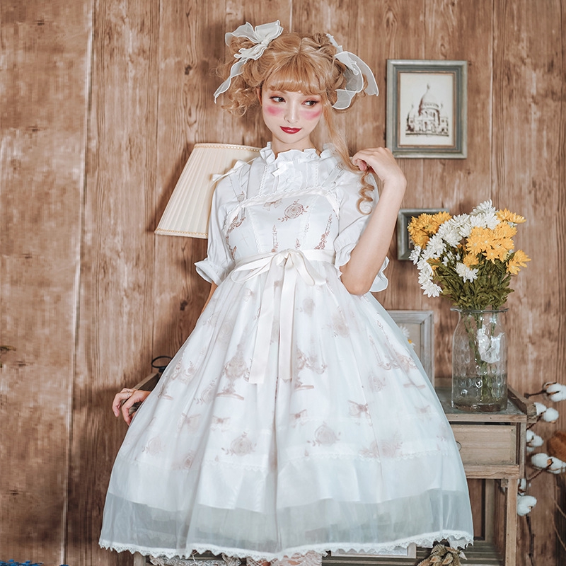vestido lolita