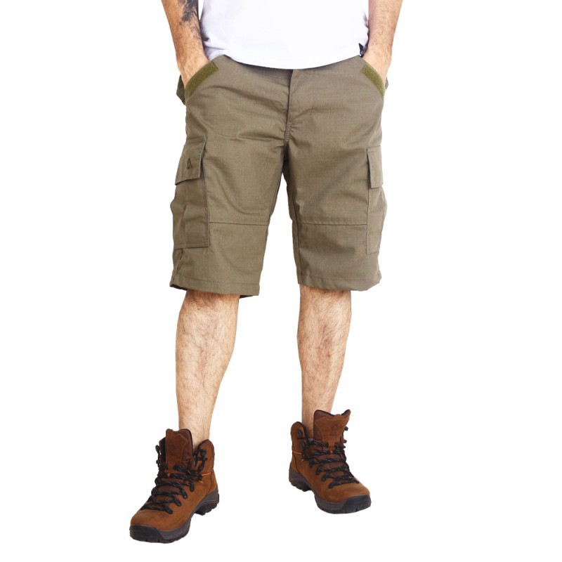 Bermuda Masculina Tática Falcon Verde