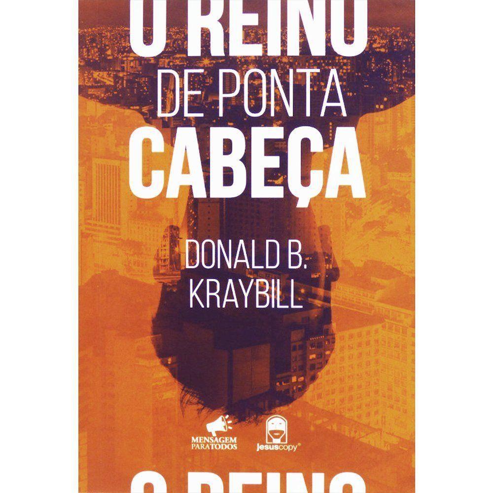 O Reino De Ponta Cabeça | Donald Kraybill em Oferta na Shopee