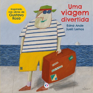 Livro - Uma viagem divertida - Capa comum - Ciranda Cultural em Oferta na Shopee