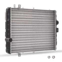 Radiador Gol Quadrado Parati Saveiro 1.0 1.6 1.8 87 88 89 90 91 92 93 94 Com Ou Sem Ar