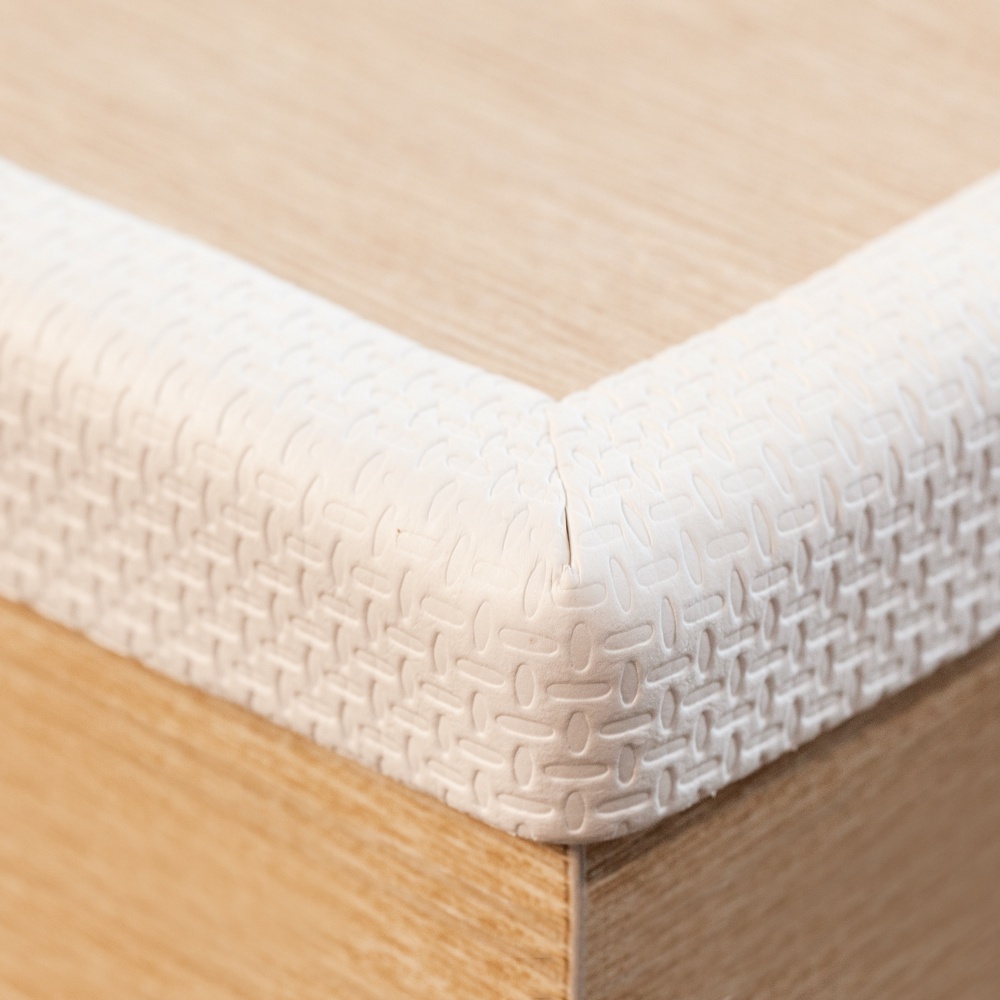 Fita Protetor de Quina e Borda Flexível para Móveis - Buba