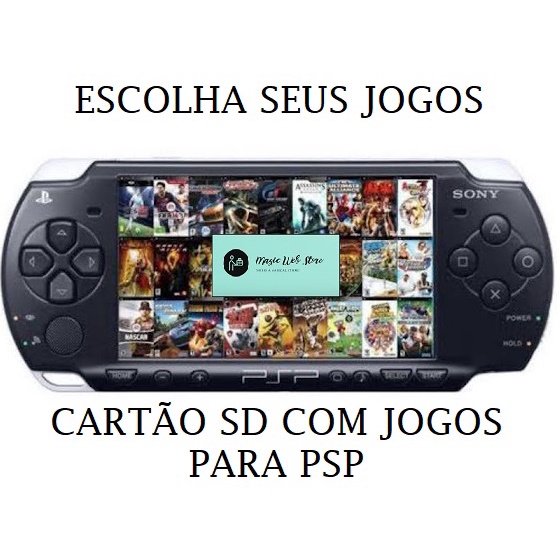 jogar online psp[lovejogo.com]jogos de psp rpg ptdgew em Promoção na Shopee  Brasil 2023