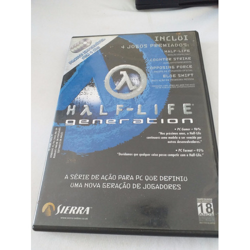 Half Life Generation Pc Original Campinas