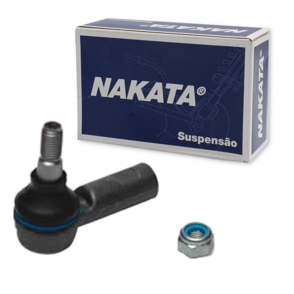 Terminal Direção Vectra 1997/2005 Direção Hidraulica - Nakata N3032 em Oferta na Shopee