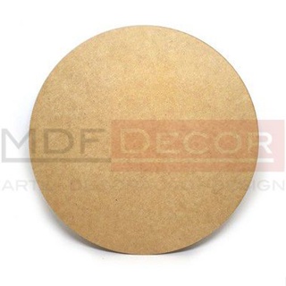 CÍRCULO EM MDF - 30 CM - MODELO LISO - CORTE A LASER - BASE OU TAMPO - 6 MM em Oferta na Shopee