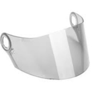 Viseira Capacete LS2 FF358 / FF396 / FW3 GT / Helt Strada / Mormaii Tex Cristal 2.2 Injetada