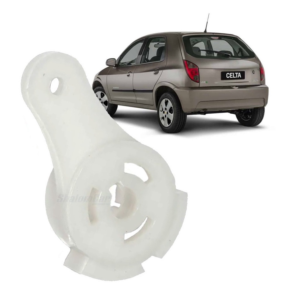 Reparo Excentrico Alavanca Miolo Macaneta Externa Celta Prisma em Oferta na Shopee