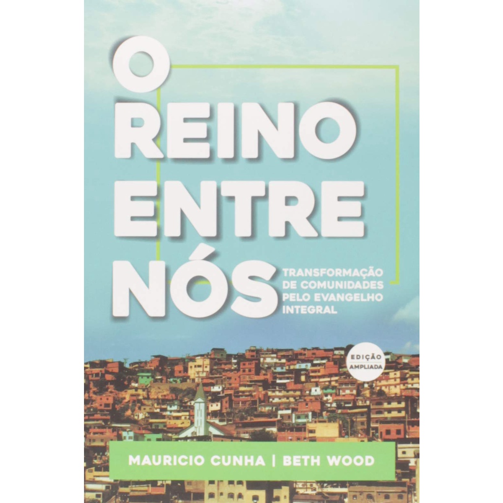 O Reino Entre Nós | Mauricio Cunha