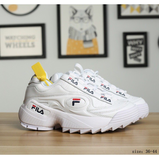 tenis fila disruptor 3