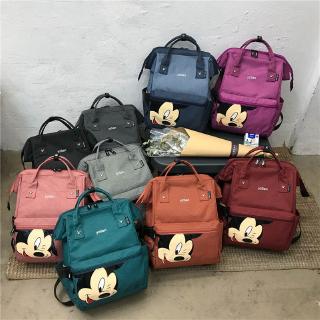 Mochila best sale anello mickey