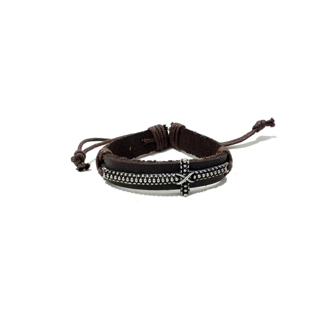 MUNHEQUEIRA, BRACELETE, PULSEIRA DE COURO