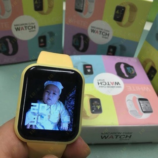 1.44 Polegada Y68 / D20 Smart Watch À Prova D 