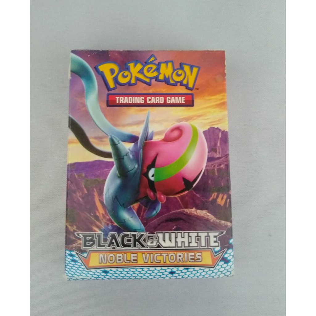 Black & White: Noble Victories Fast Daze Theme Deck (No Box) Pokémon