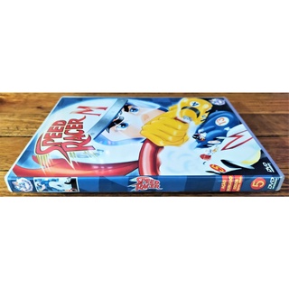 Dvd Original - Speed Racer - Volume 5 - Desenho - Dublado ...