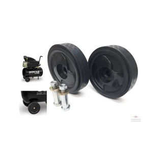 Conjunto Rodas Compressor+parafusos Schulz/pressure/motomil em Oferta na Shopee