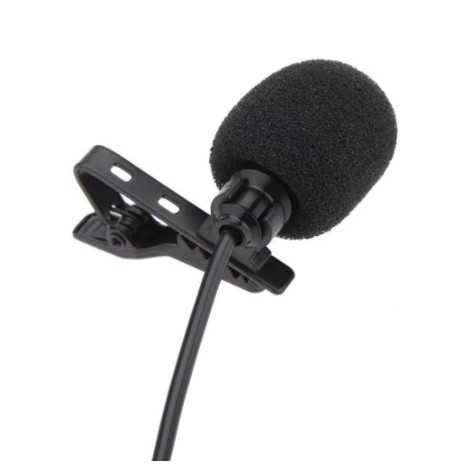 Microfone Lapela iPhone 6 7 8 Plus Xr Xs 11 Alta Qualidade