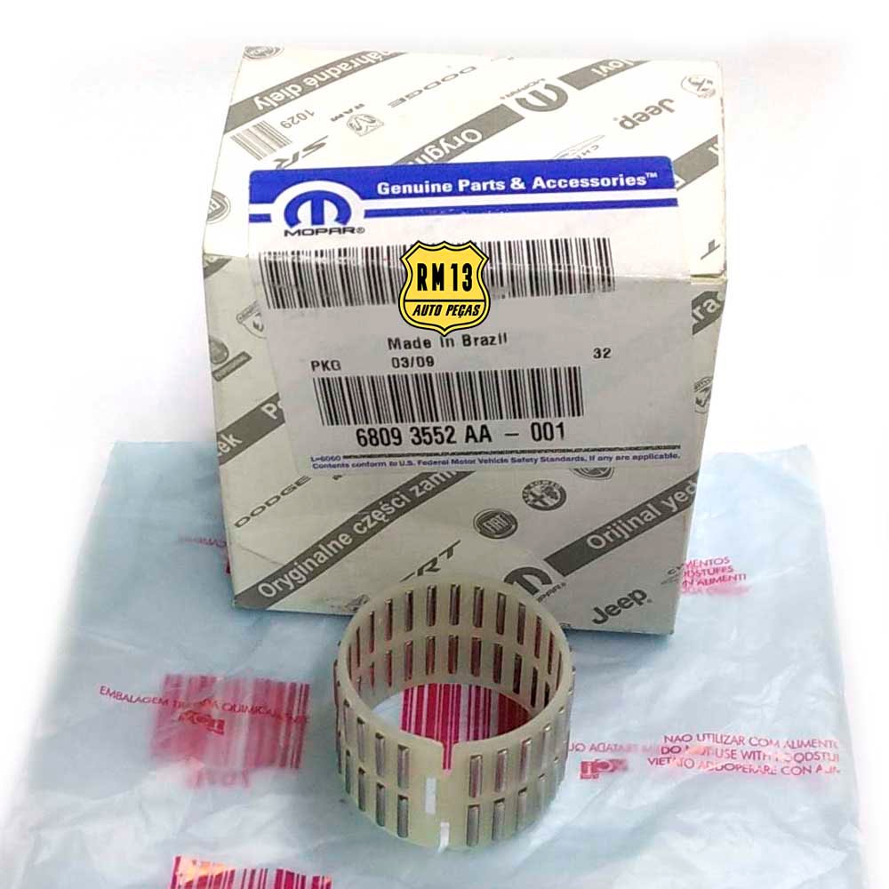 Rolamento Agulha Interno Engrenagem 5ª FIAT 7564529 Original